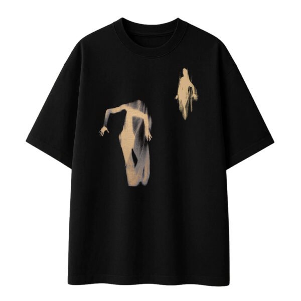 Remera Oversize Negra F1