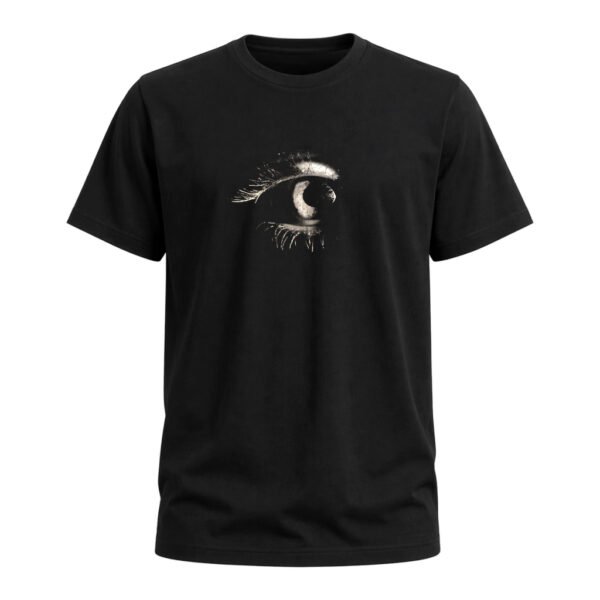 Remera Clásica Negra CO1