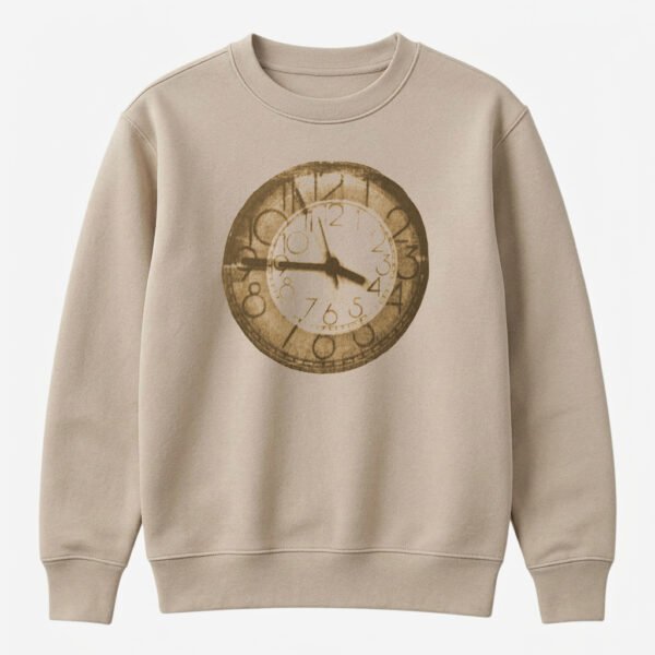 Buzo cuello redondo Unisex Beidge LN1