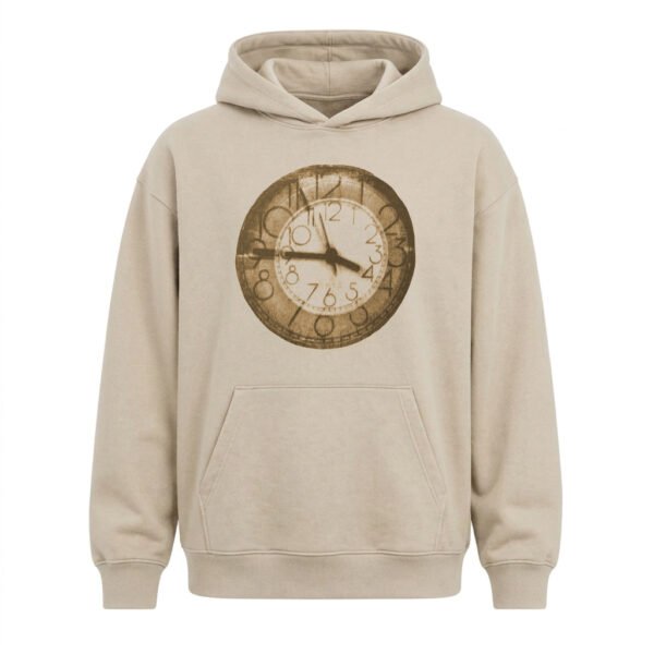 Buzo canguro Unisex Beidge LN1