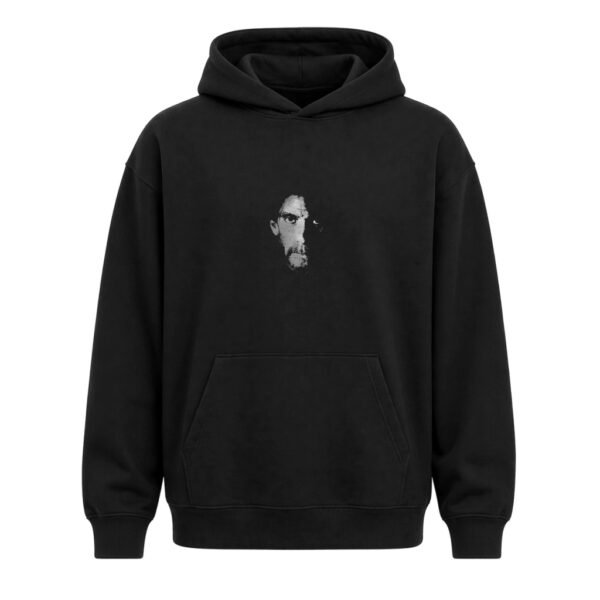 Buzo canguro Unisex Negra R1