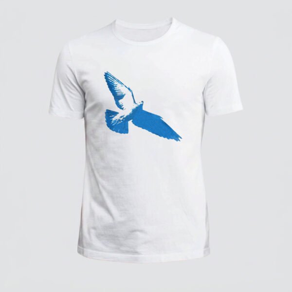Remera Clásica Blanca Pa1