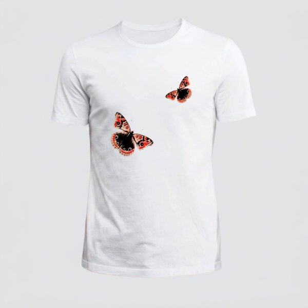 Remera Clásica Blanca M1