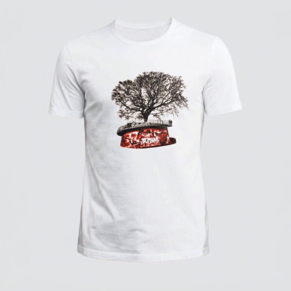 Remera Clásica Blanca Y1BL