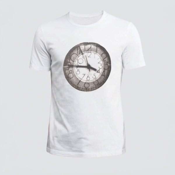 Remera Clásica Blanca LN1