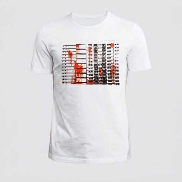Remera Clásica Blanca ES1