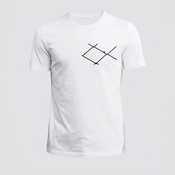 Remera Clásica Blanca SIBL1