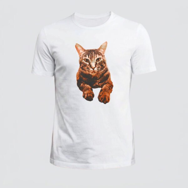 Remera Clásica Blanca Z1