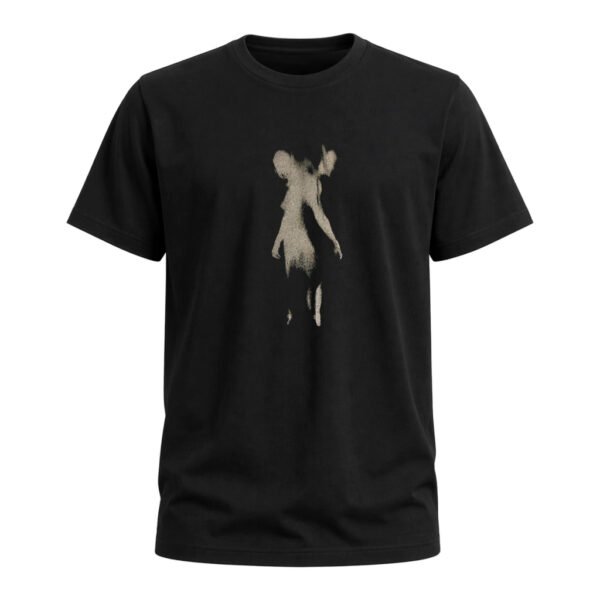 Remera Clásica Negra F2