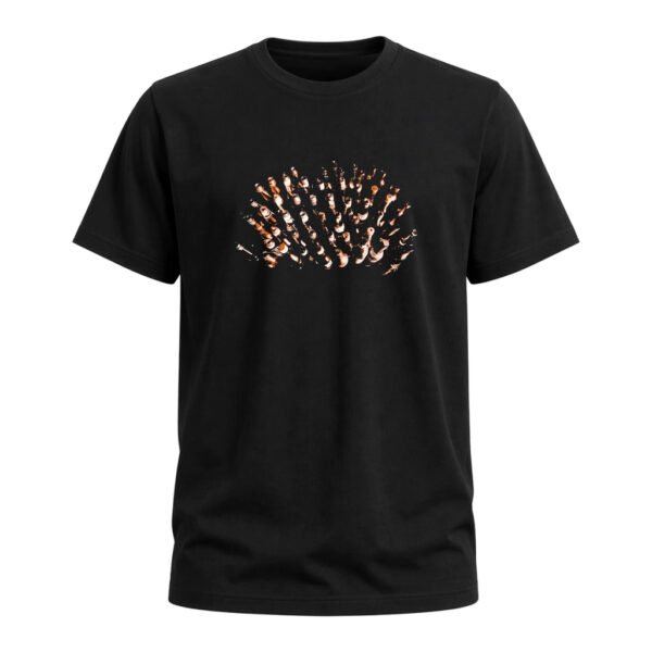 Remera Clásica Negra B2