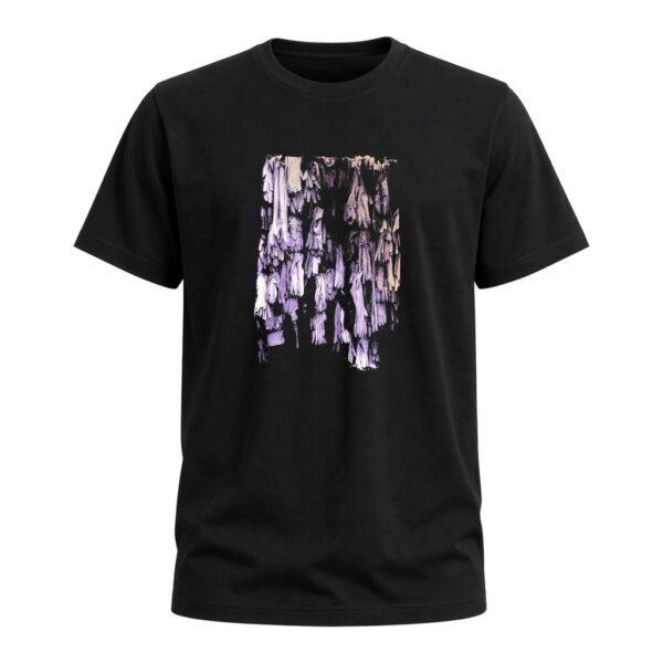 Remera Clásica Negra ET2