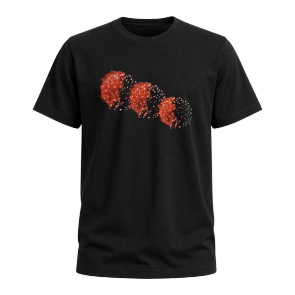 Remera Clásica Negra FA2