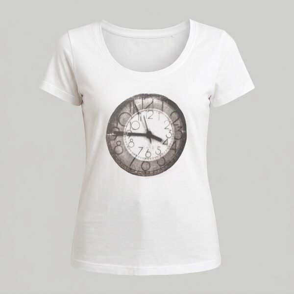 Remera Dama Blanca LN1