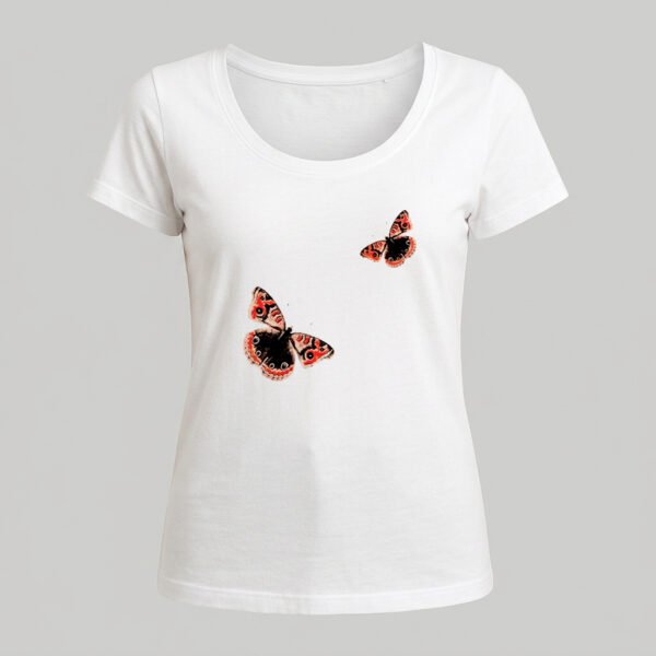 Remera Dama Blanca M1