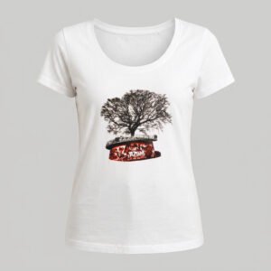 Remera Oversize Blanca Y1BL