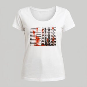 Remera Dama Blanca ES1