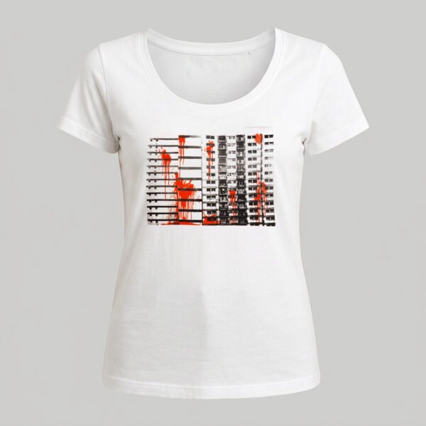Remera Dama Blanca ES1