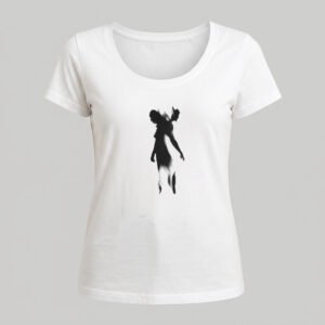 Remera Dama Blanca F2
