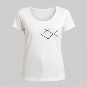 Remera Dama Blanca SIBL1