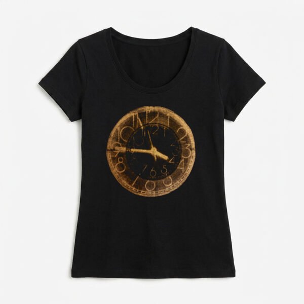 Remera Dama Negra LN1