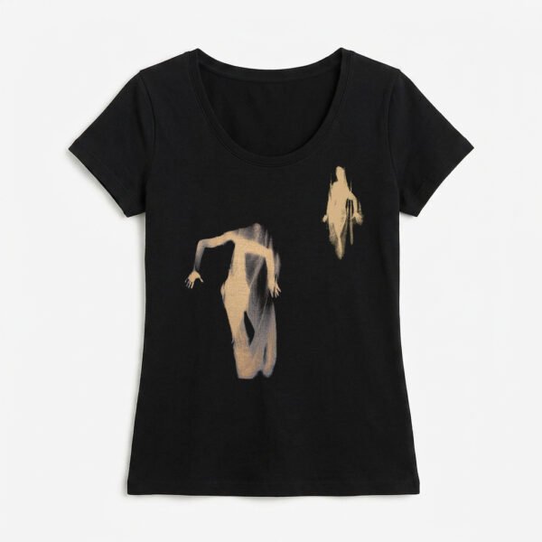 Remera Dama Negra F1