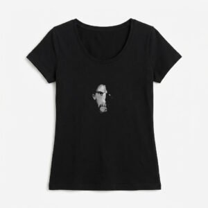 Remera Dama Negra R1