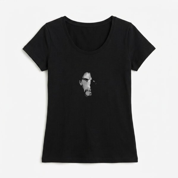 Remera Dama Negra R1