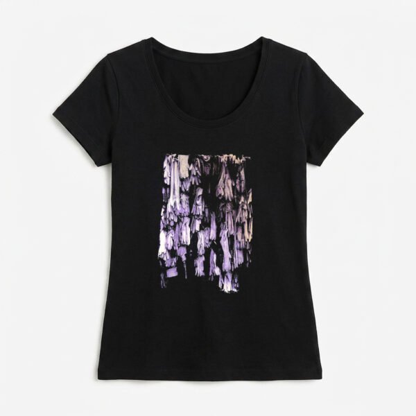 Remera Dama Negra ET2