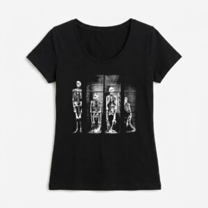 Remera Dama Negra SV1