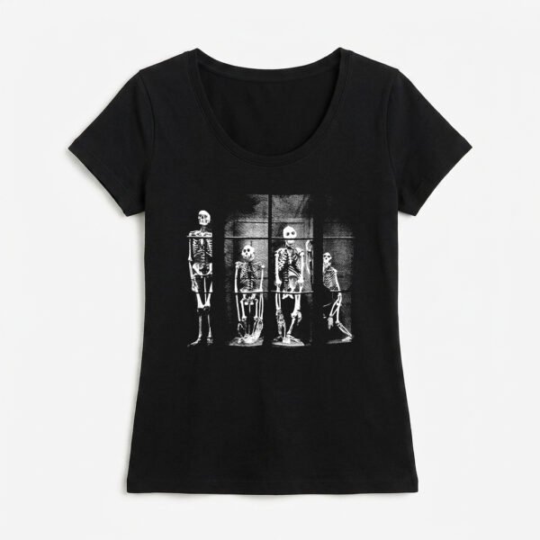 Remera Dama Negra SV1