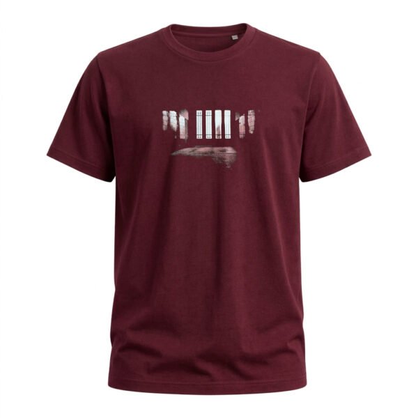 Remera Clásica Bordó SV2