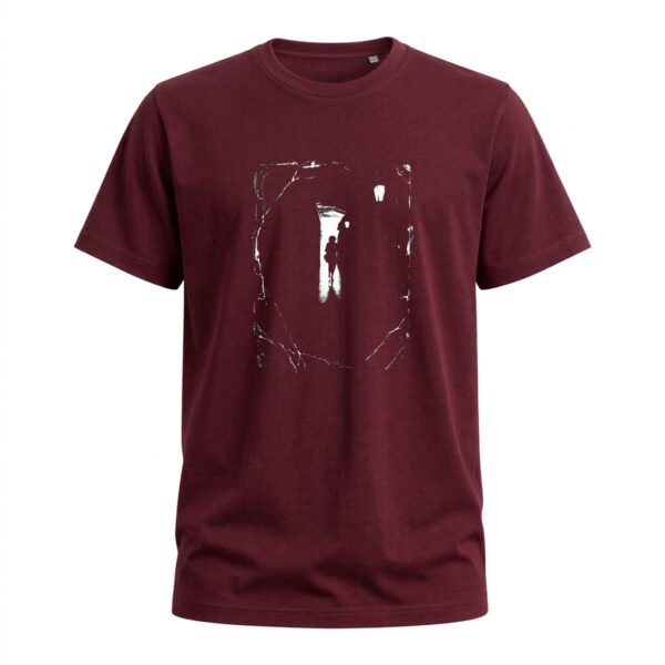 Remera Clásica Bordó TZ1