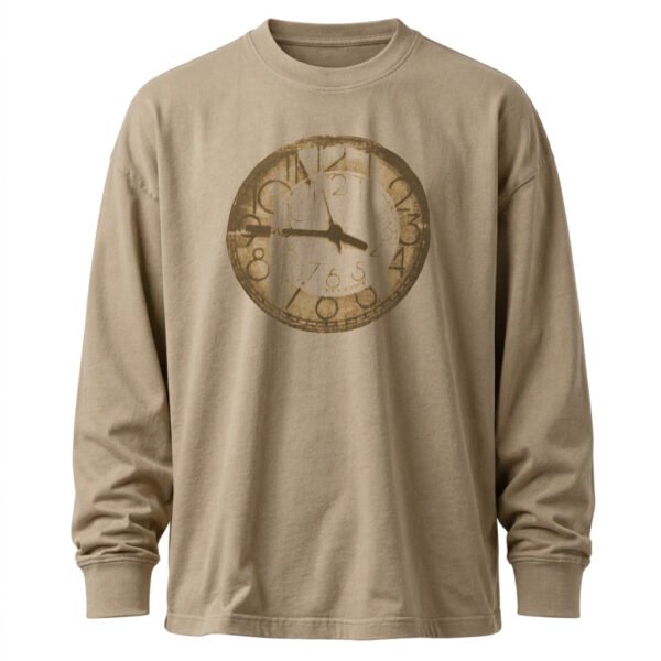 Remera Manga larga Beidge LN1