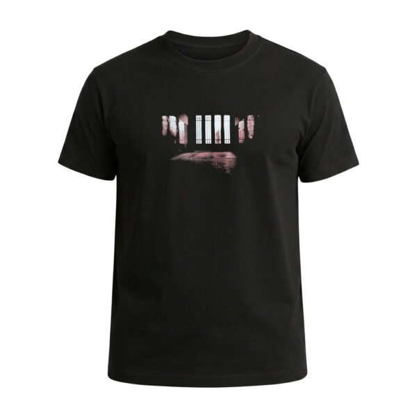 Remera Clásica Negra SV2