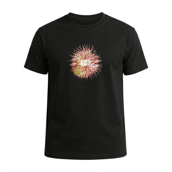 Remera Clásica Negra FA1