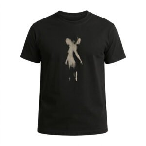 Remera Dama Negra F2