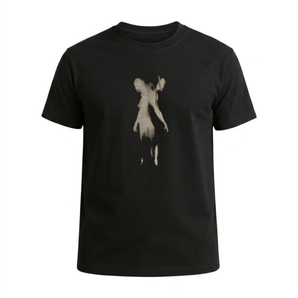 Remera Dama Negra F2