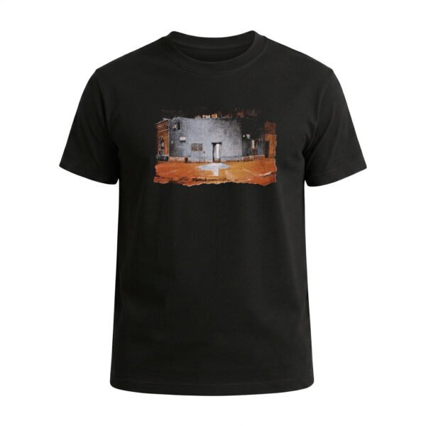 Remera Clásica Negra Y2