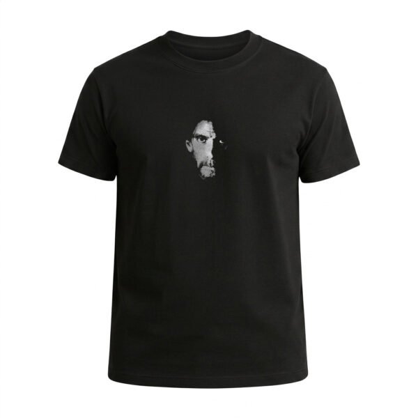 Remera Clásica Negra R1