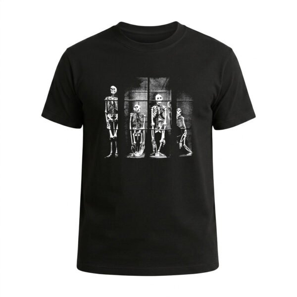 Remera Clásica Negra SV1