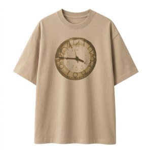 Remera Oversize Beidge LN1