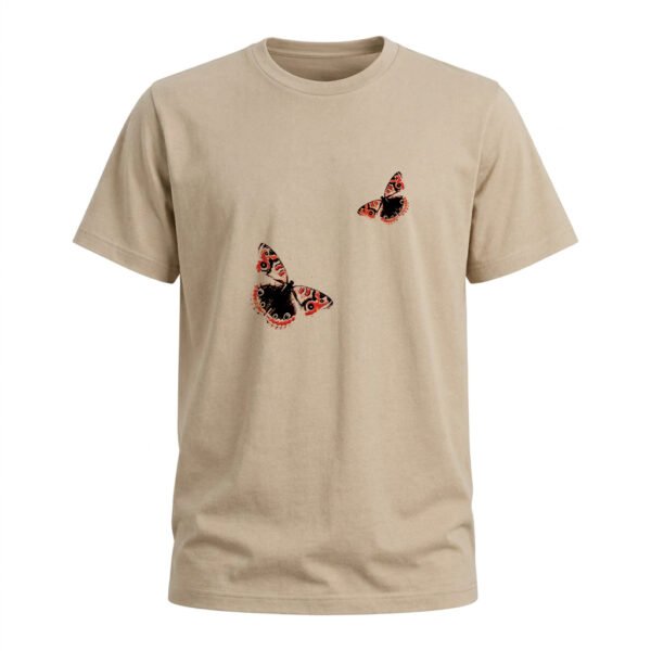 Remera Clásica Beige M1