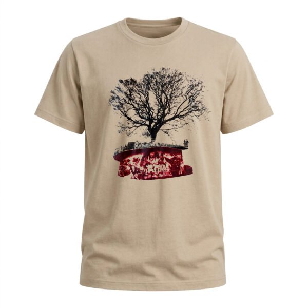Remera Clásica Beige Y1B