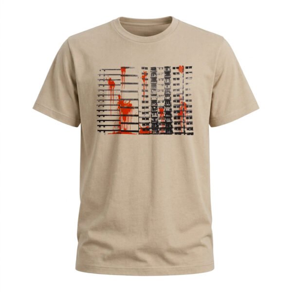 Remera Clásica Beige ES