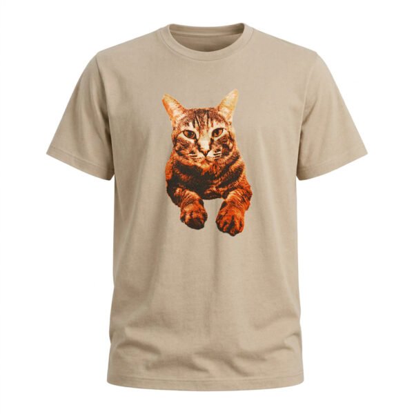 Remera Clásica Beige Z1