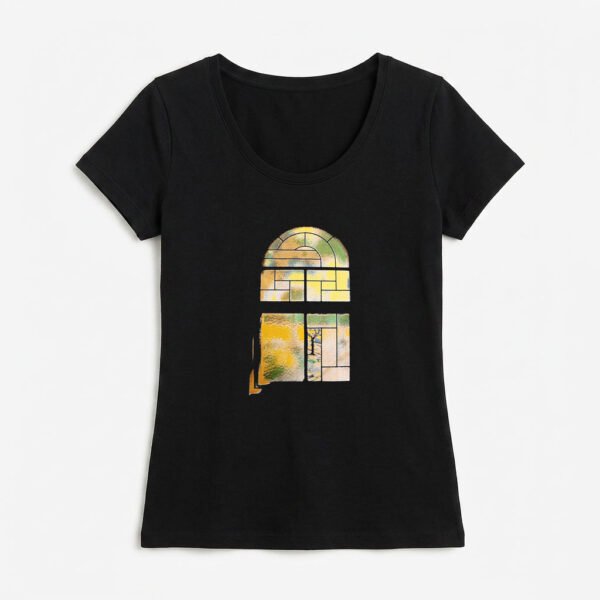 Remera Dama Negra VC
