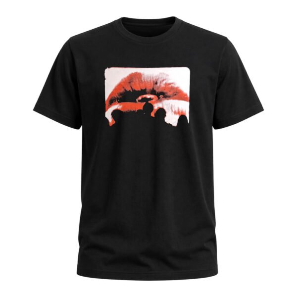 Remera Clásica Negra EE14